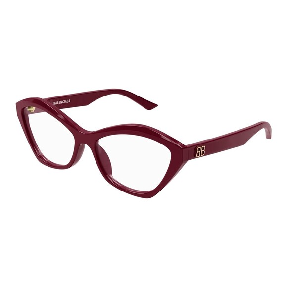 NWT BALENCIAGA BB0341o 006 Glasses - Picture 1 of 1